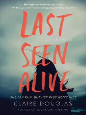 cover image of Last Seen Alive
